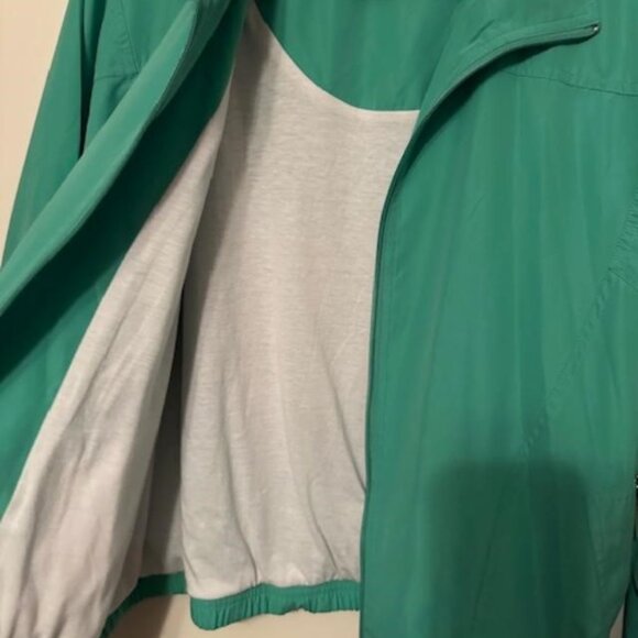 Koret Ladies Lined Jacket, size L, green - Picture 5 of 6